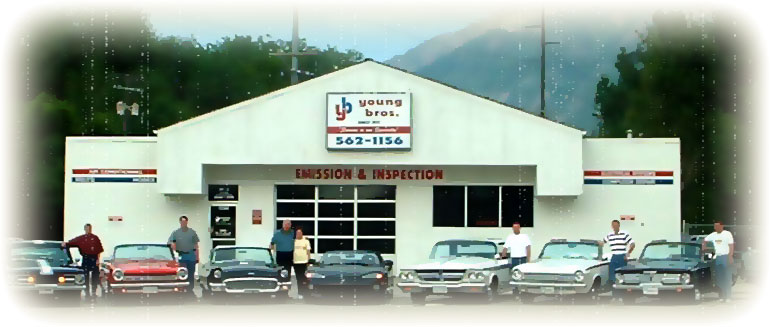 Welcome to Young Bros Auto. We specialize in auto repair, auto service and auto sales.